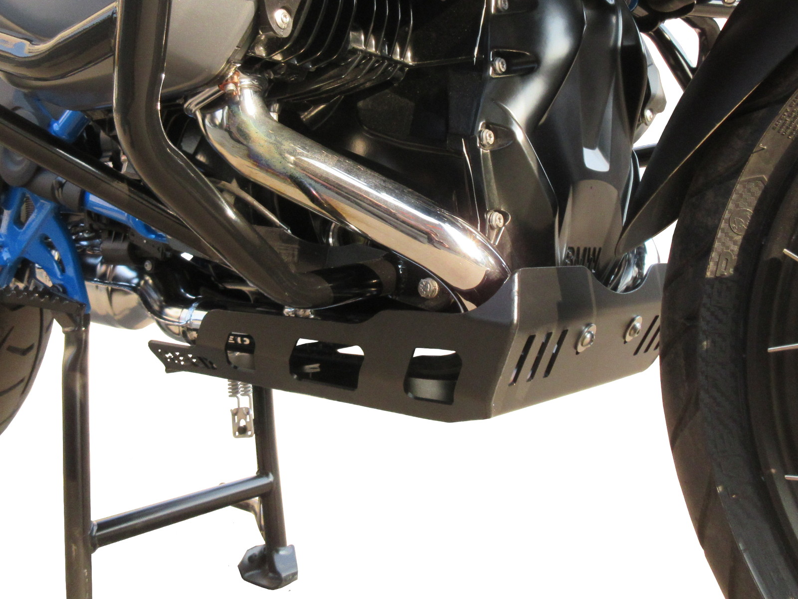 Sabot (béquille Latérale) Pour BMW R 1200 GS Adventure 2014-2018 - Occasion Fonctionnel - Référence 68316854