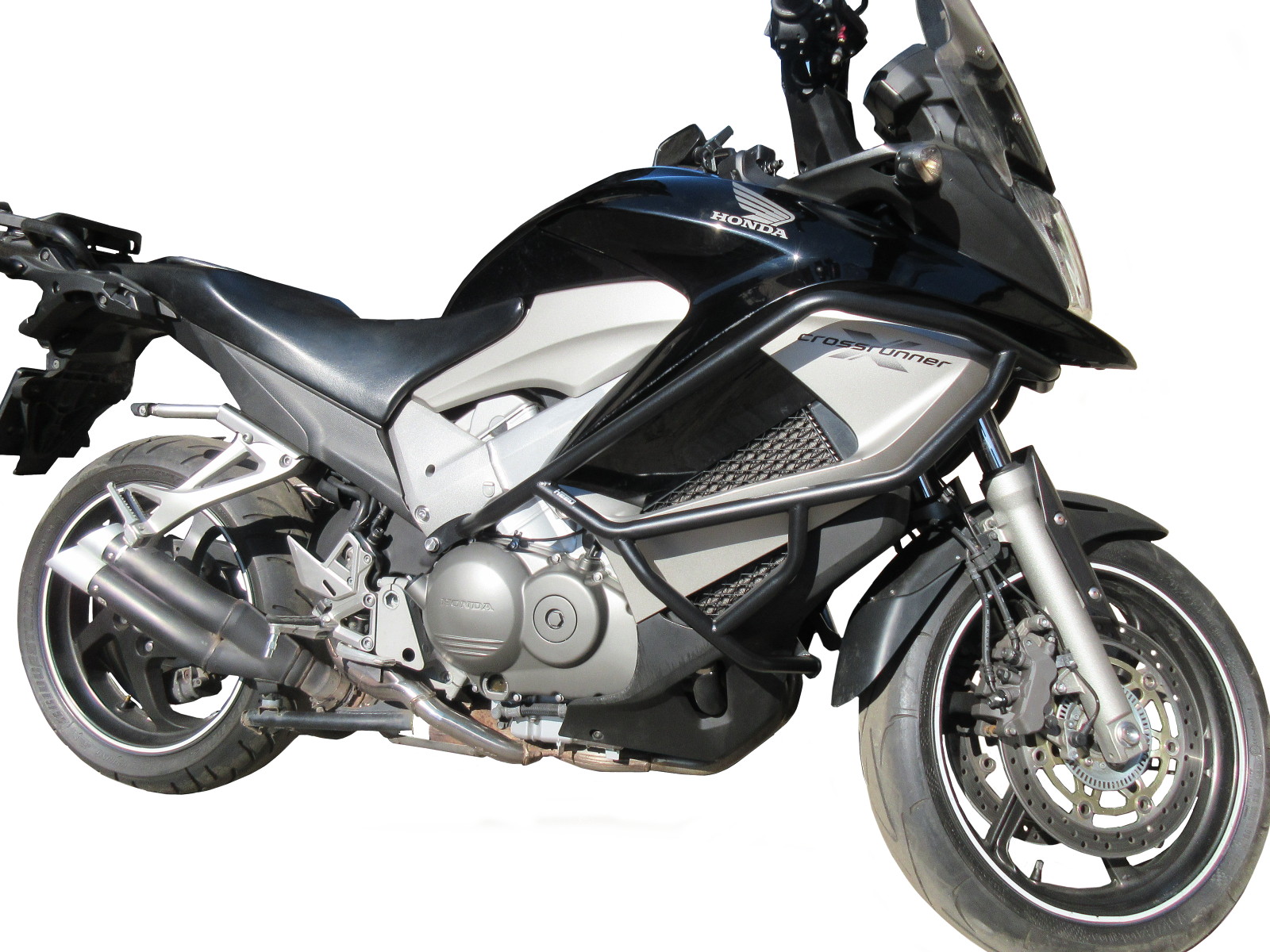 Honda vfr crossrunner