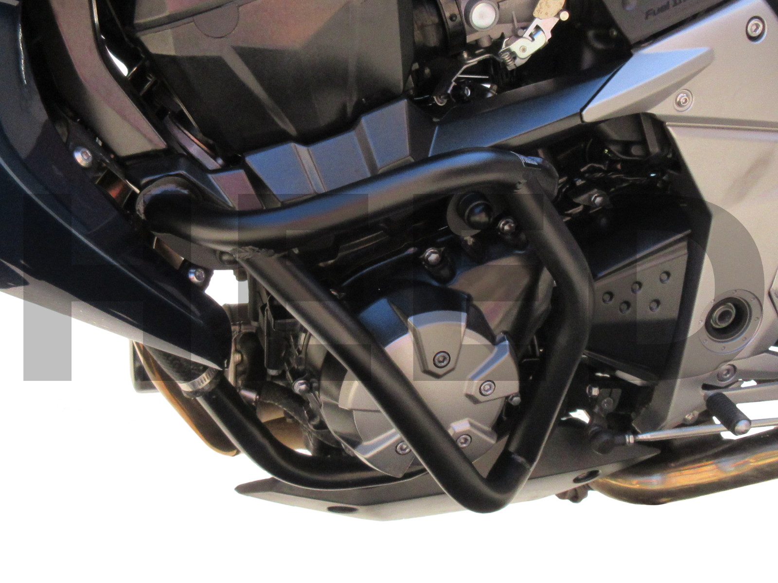 CRASH BARS HEED KAWASAKI Z 1000 (2007 - 2009) | eBay