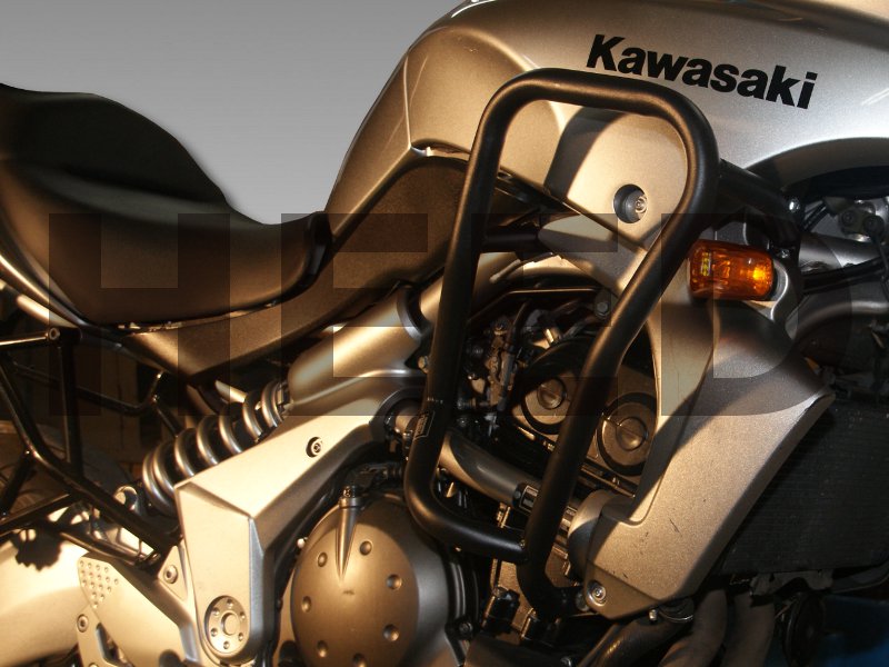 CRASH BARS HEED KAWASAKI KLE 650 VERSYS (2007 - 2009) | eBay