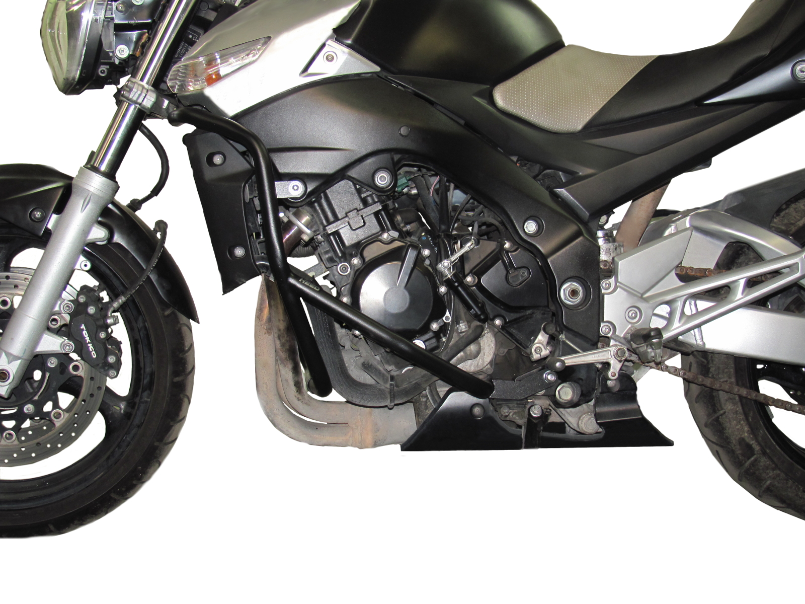 Suzuki gsr 600 запчасти