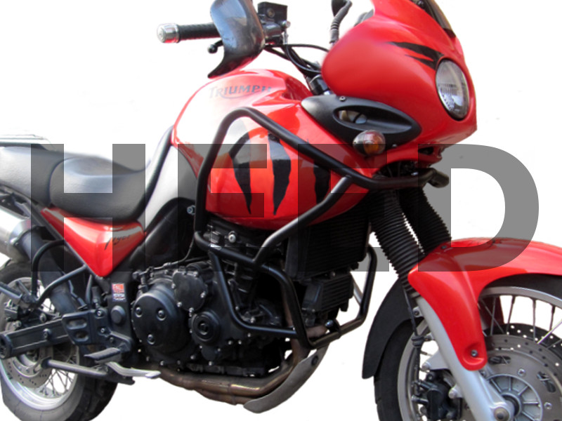 CRASH BARS HEED Triumph TIGER 955i T709EN (01-06) / 855i T 709 (99